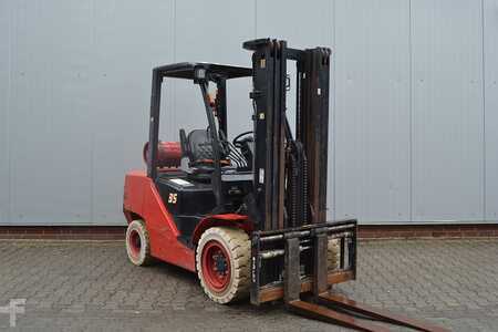 LPG Forklifts 2014  HC (Hangcha) FG35FX (Nr. G2817) (4)