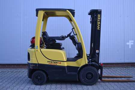 LPG Forklifts 2015  Hyster 1,6FT (Nr. G2738) (1)