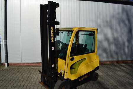 Elektro 4 Rad 2017 Hyster 3,5XN (Nr. E2525) (2)