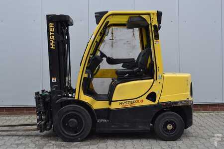 Dieselstapler 2018 Hyster H3,0FT (Nr. D2492) (2)