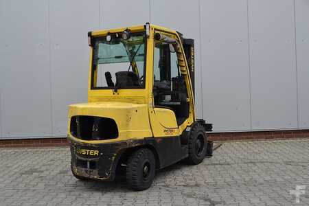 Diesel Forklifts 2018  Hyster H3,0FT(Nr. D2495) (6)