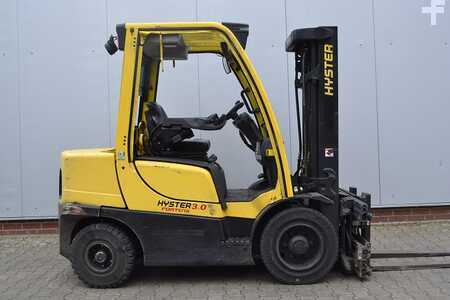 Diesel Forklifts 2018  Hyster H3.0FT (Nr. D2493) (1)