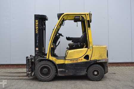 Diesel Forklifts 2018  Hyster H3.0FT (Nr. D2494) (2)