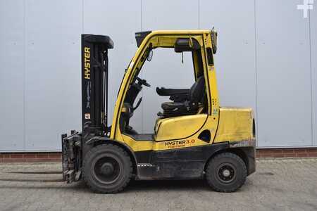 Dieselstapler 2018 Hyster H3.0FT (Nr. D2494) (2)