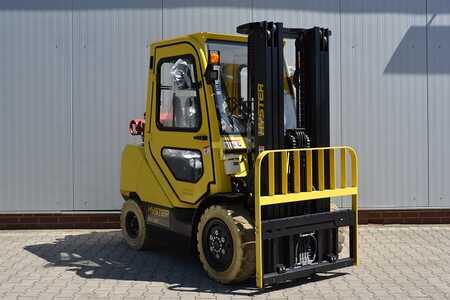 Treibgasstapler 2023 Hyster H3.5UT (Nr. G2639) (4)