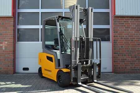 Elektro 4 Rad 2017 Jungheinrich EFG320 (Nr. E2432) (3)