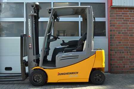 Elektro 4 Rad 2017 Jungheinrich EFG320 (Nr. E2432) (2)