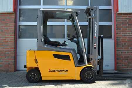 Elektro 4 Rad 2017 Jungheinrich EFG320 (Nr. E2432) (1)