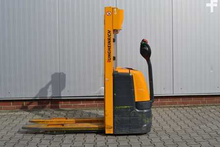 Hochhubwagen 2013 Jungheinrich EJC112 (Nr. L2518) (2)