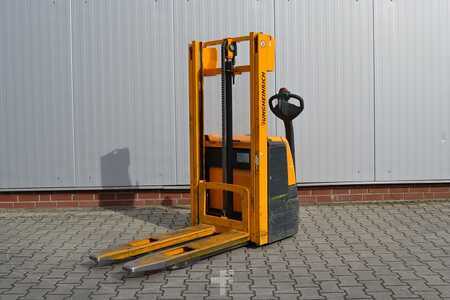 Hochhubwagen 2013 Jungheinrich EJC112 (Nr. L2518) (4)