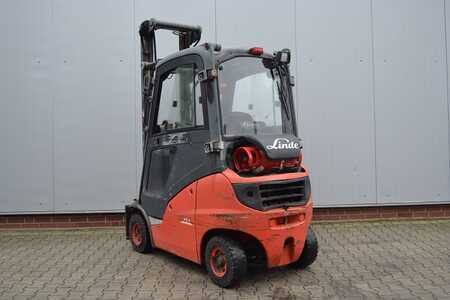 Linde H16T-391 (Nr. G2683)