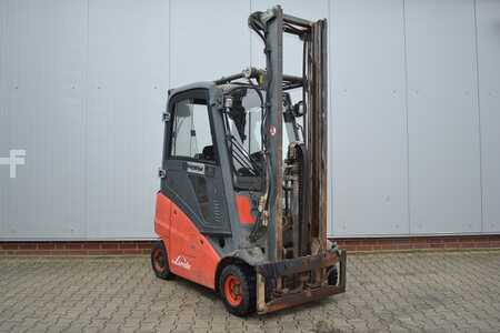 Linde H16T-391 (Nr. G2683)