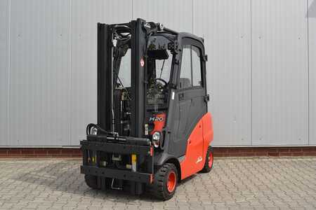 Linde H20T-391 (Nr. G2583)