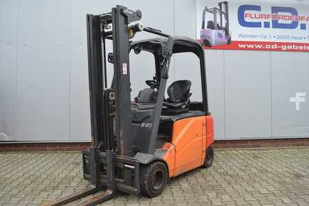 Linde E20PHL-01 (Nr. E2920)