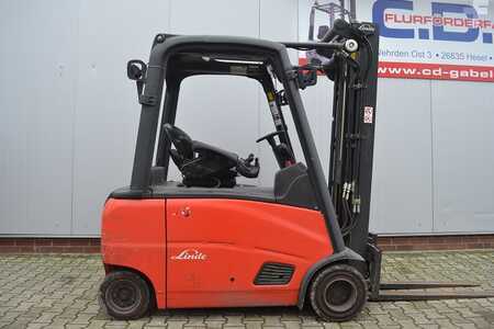 Linde E20PHL-01 (Nr. E2920)