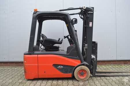 Linde E16L-386 (Nr. E2918)