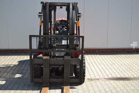 Propane Forklifts 2014  HC (Hangcha) CPQYD50-RXW57 (Nr. G2835) (5)