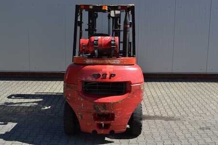 Propane Forklifts 2014  HC (Hangcha) CPQYD50-RXW57 (Nr. G2835) (8)