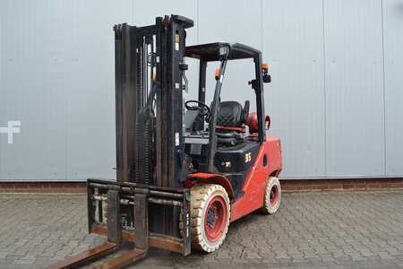 Propane Forklifts 2014  HC (Hangcha) FG35FX (Nr. G2817) (3)