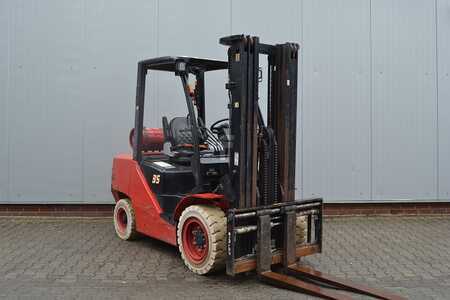 Treibgasstapler 2014 HC (Hangcha) FG35FX (Nr. G2817) (4)