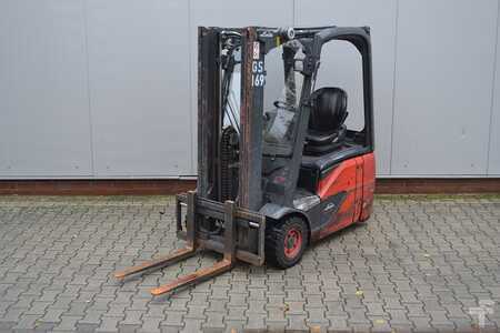 Elektro 3 Rad 2016 Linde E15-02-386 (Nr. E2711) (4)