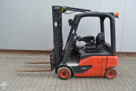 Elektro 4 Rad  Linde E16P-386 (Nr.E2795) (2)
