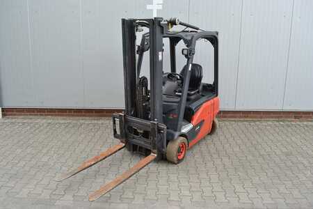 Elektro 4 Rad  Linde E16P-386 (Nr.E2795) (4)