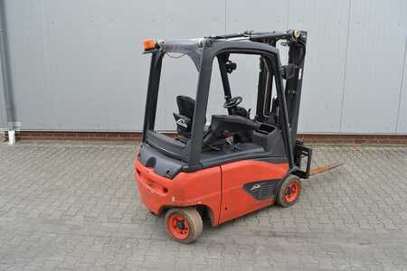 Elektro 4 Rad  Linde E16P-386 (Nr.E2795) (6)