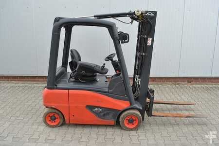 Elektro 4 Rad  Linde E16P-386 (Nr.E2795) (1)