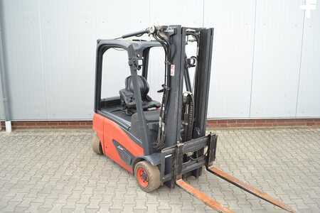 Elektro 4 Rad  Linde E16P-386 (Nr.E2795) (3)