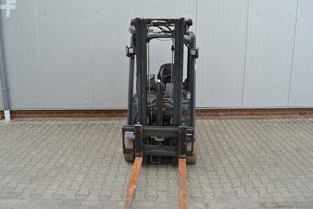 Elektro 4 Rad  Linde E16P-386 (Nr.E2795) (8)