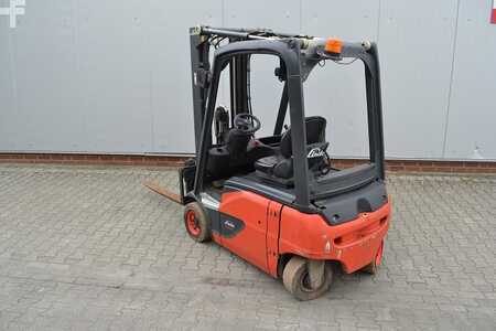 Elektro 4 Rad  Linde E16P-386 (Nr.E2795) (5)