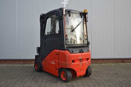 Elektro 4 Rad 2013  Linde E20PH-386 (Nr. E2750) (5)