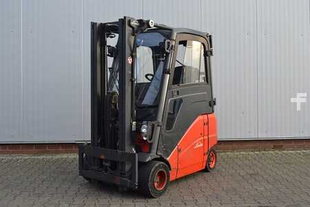 Elektro 4 Rad 2013  Linde E20PH-386 (Nr. E2750) (4)