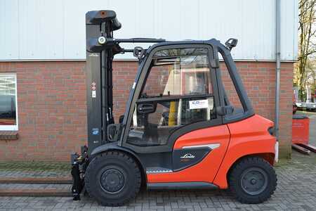 Dieselstapler  Linde H50D (Nr. D2886) (2)