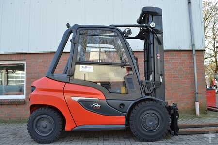 Dieselstapler  Linde H50D (Nr. D2886) (1)