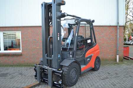 Dieselstapler  Linde H50D (Nr. D2886) (3)