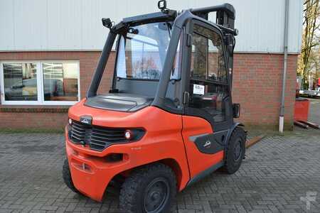Dieselstapler  Linde H50D (Nr. D2886) (5)