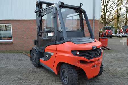 Dieselstapler  Linde H50D (Nr. D2886) (6)