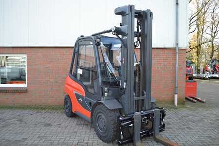 Dieselstapler  Linde H50D (Nr. D2886) (4)