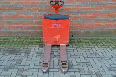Niederhubwagen  Linde T16-1152-02 (Nr. L2911) (5)