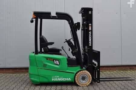 3-wiel elektrische heftrucks 2021  HC (Hangcha) CPDS16-AC6T (Nr. K01) (1)