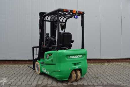 3-wiel elektrische heftrucks 2021  HC (Hangcha) CPDS16-AC6T (Nr. K01) (6)