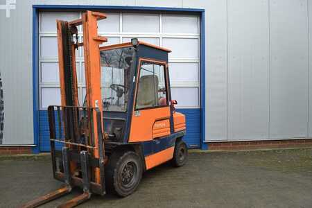 Treibgasstapler  Toyota 02 5FGF30 (Nr. G2925) (5)