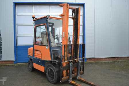 Treibgasstapler  Toyota 02 5FGF30 (Nr. G2925) (6)