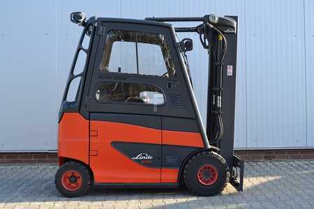Elektro 4 Rad  Linde E25H-01/600 (Nr. E2950) (1)