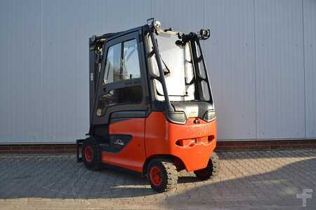 Elektro 4 Rad  Linde E25H-01/600 (Nr. E2950) (4)