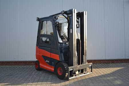Elektro 4 Rad  Linde E25H-01/600 (Nr. E2950) (5)