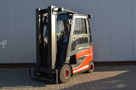 Elektro 4 Rad  Linde E25H-01/600 (Nr. E2950) (6)