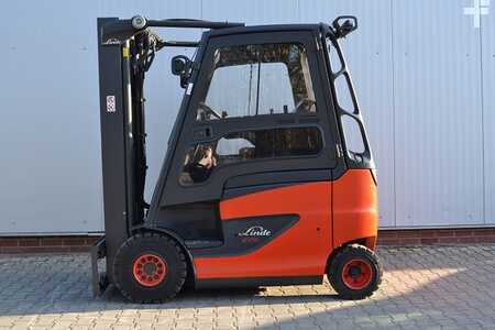 Elektro 4 Rad  Linde E25H-01/600 (Nr. E2950) (2)